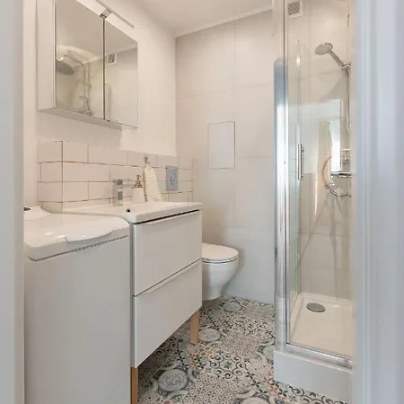 Mieszkanie Plocka Apartmán
