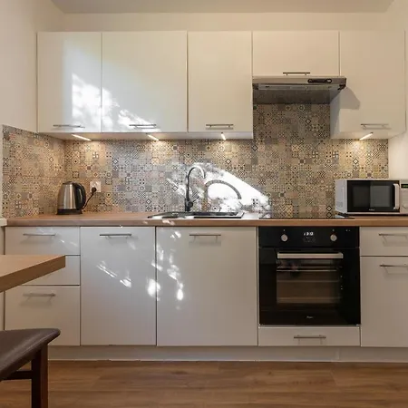 Apartmán Mieszkanie Plocka