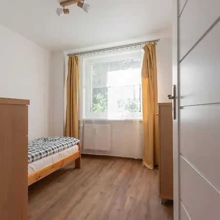 Apartmán Mieszkanie Plocka *
