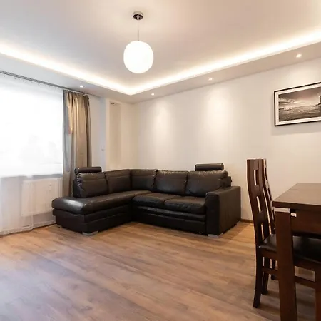 Apartmán Mieszkanie Plocka Gdaňsk