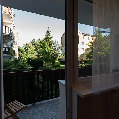 Apartmán Mieszkanie Plocka